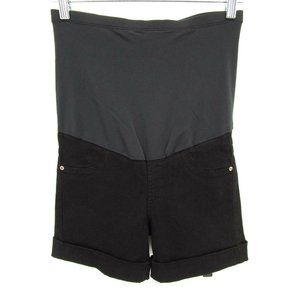 James Jeans Colette Maternity Stretch Denim Shorts